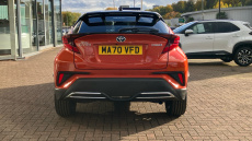 Toyota C-HR 2.0 Hybrid Orange Edition 5dr CVT Hybrid Hatchback
